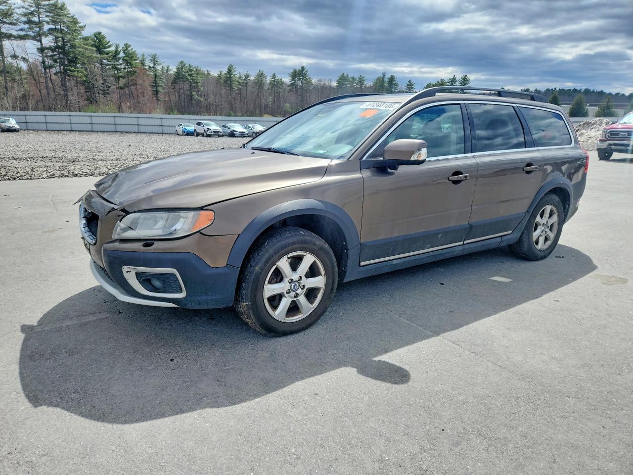 Salvage Volvo XC70 Image