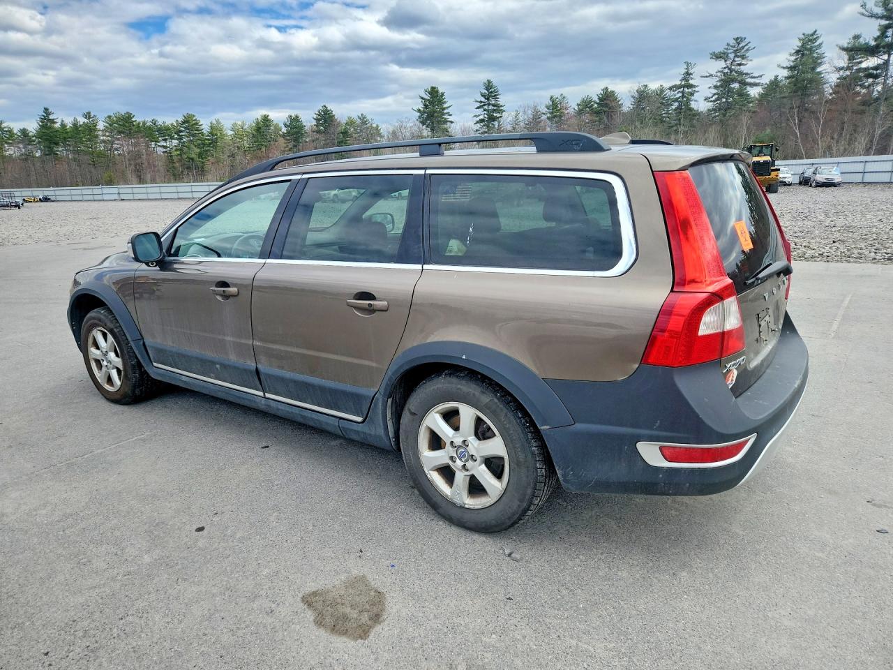 Volvo XC70 3.2