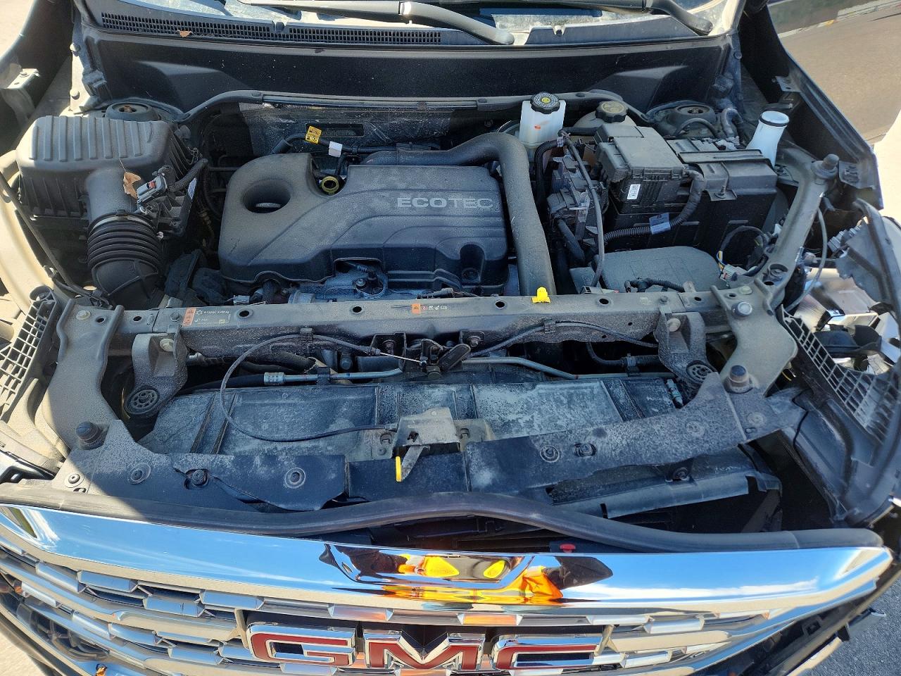 GMC Terrain Denali
