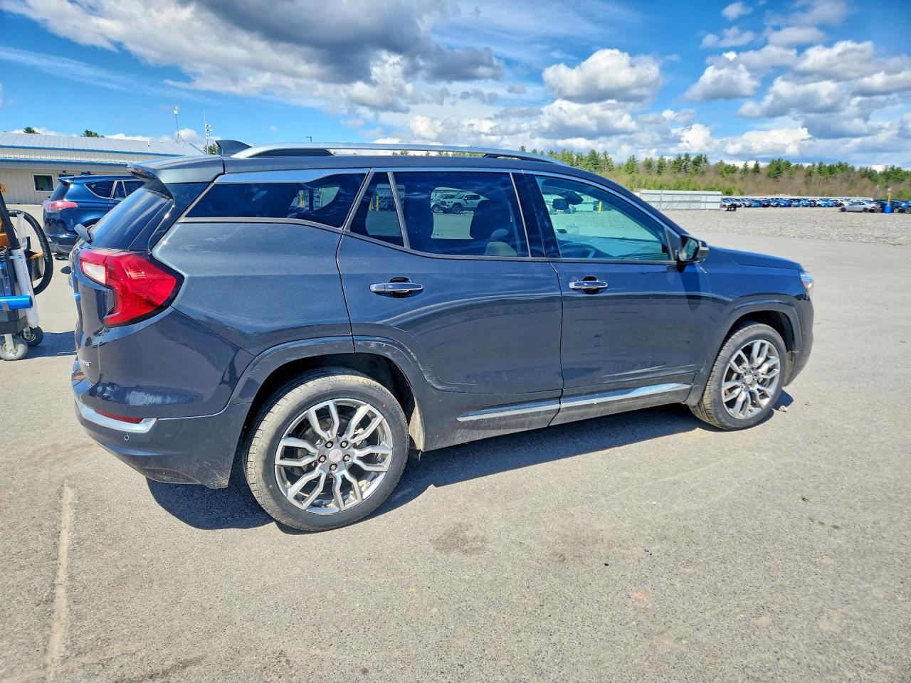 GMC Terrain Denali