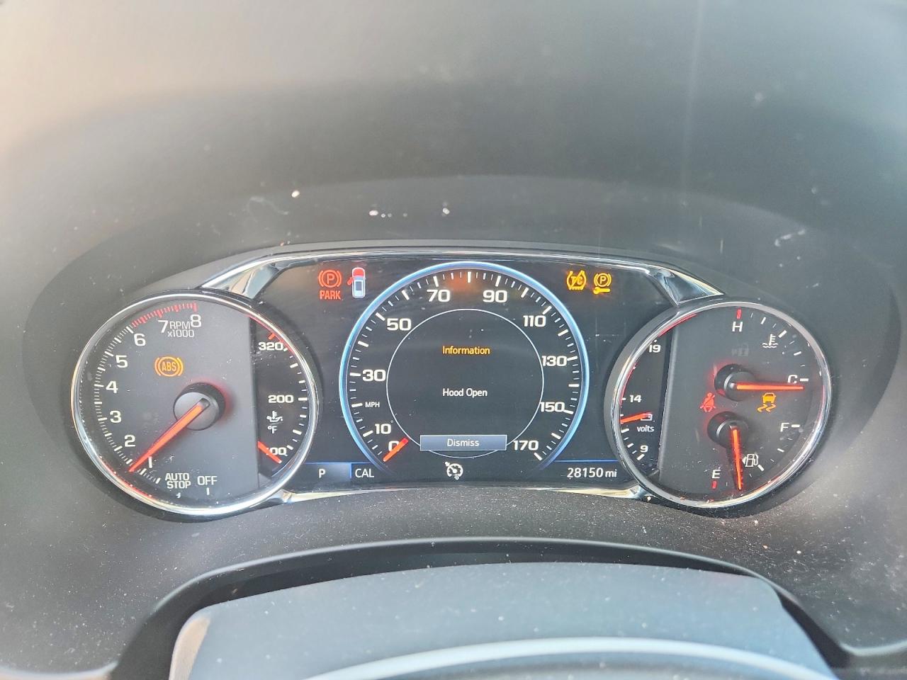 GMC Terrain Denali