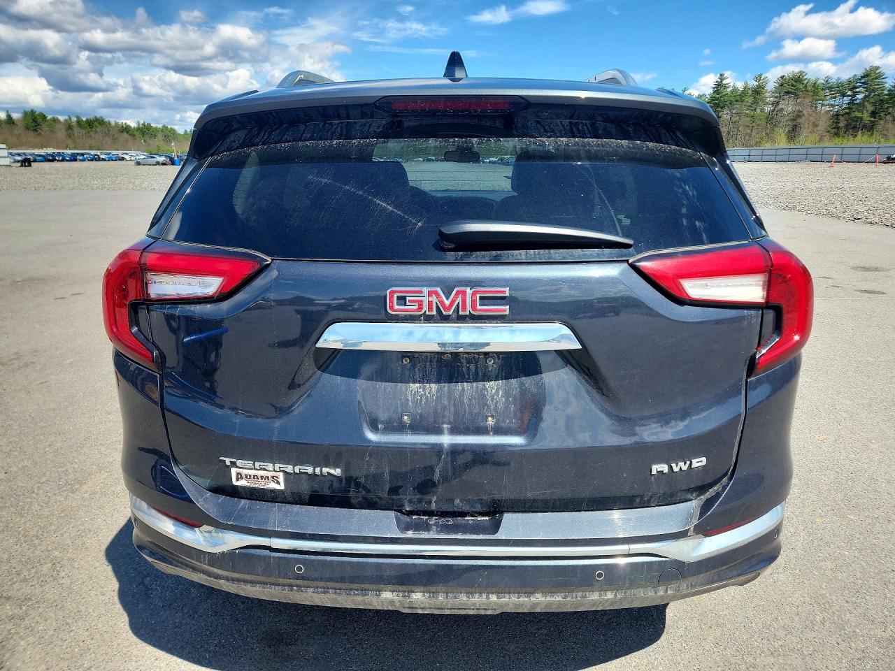 GMC Terrain Denali