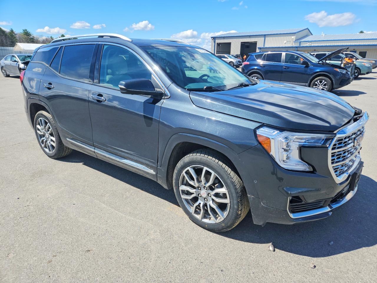 GMC Terrain Denali