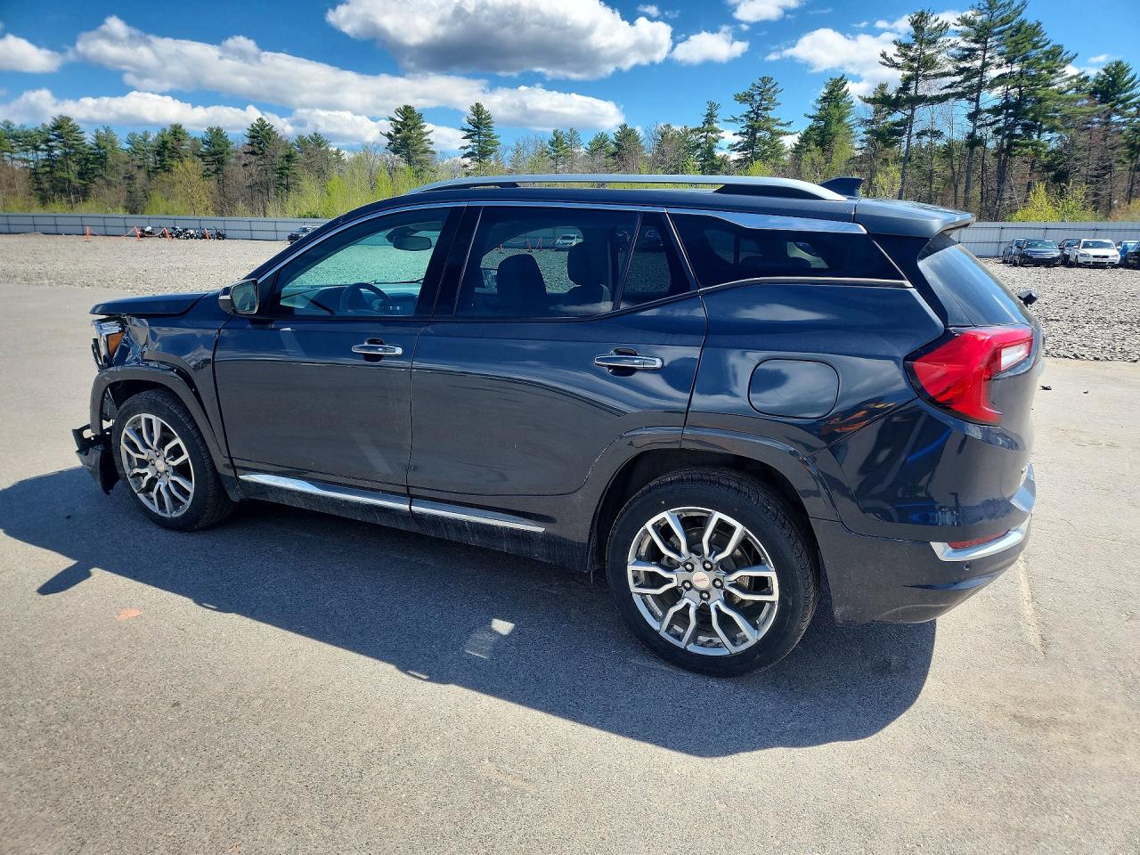 GMC Terrain Denali