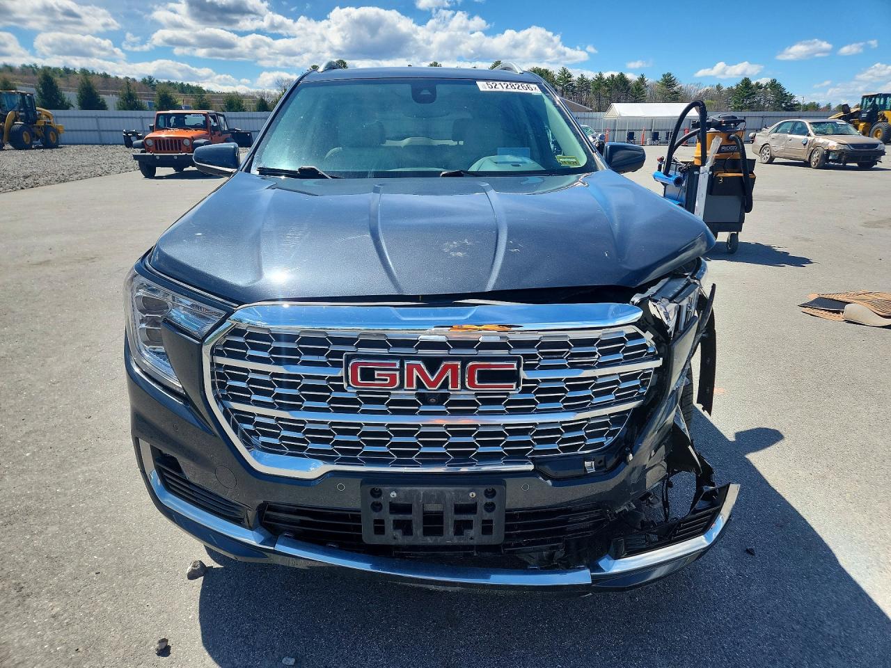GMC Terrain Denali