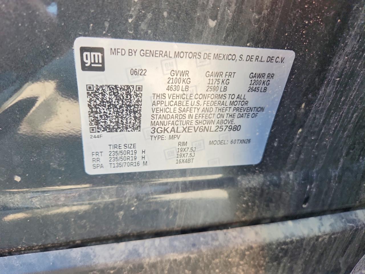 GMC Terrain Denali