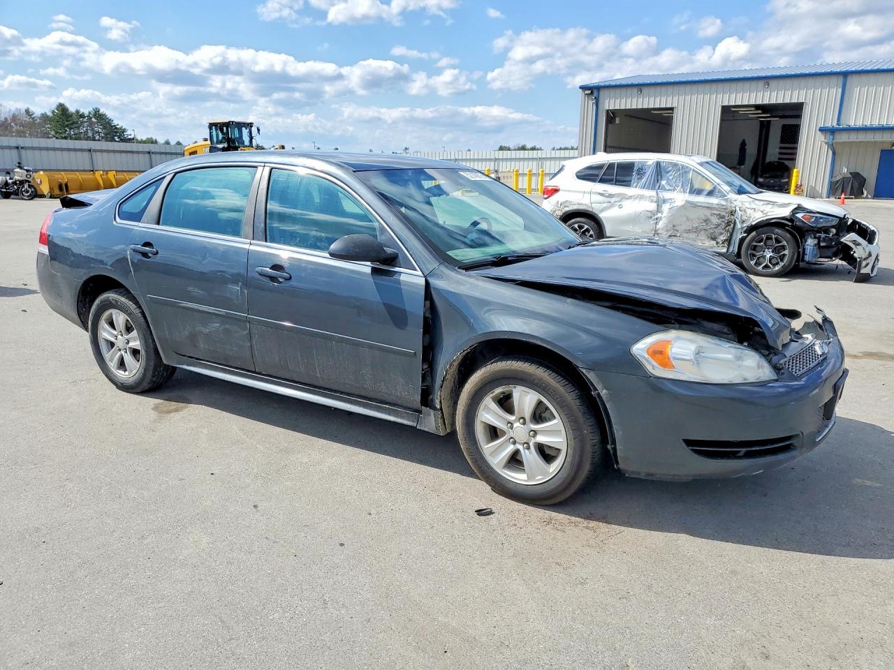 Chevrolet Impala Ls