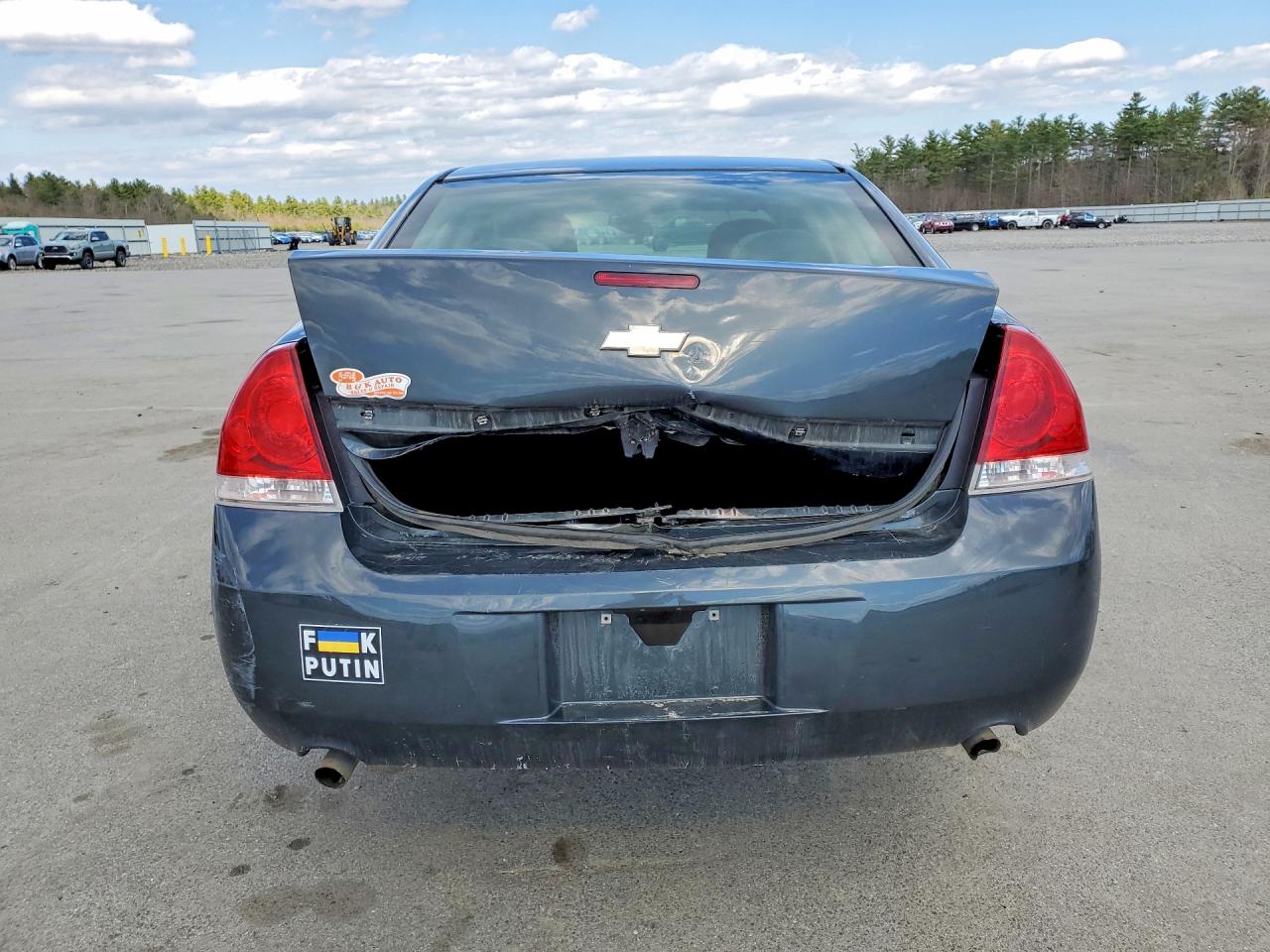 Chevrolet Impala Ls