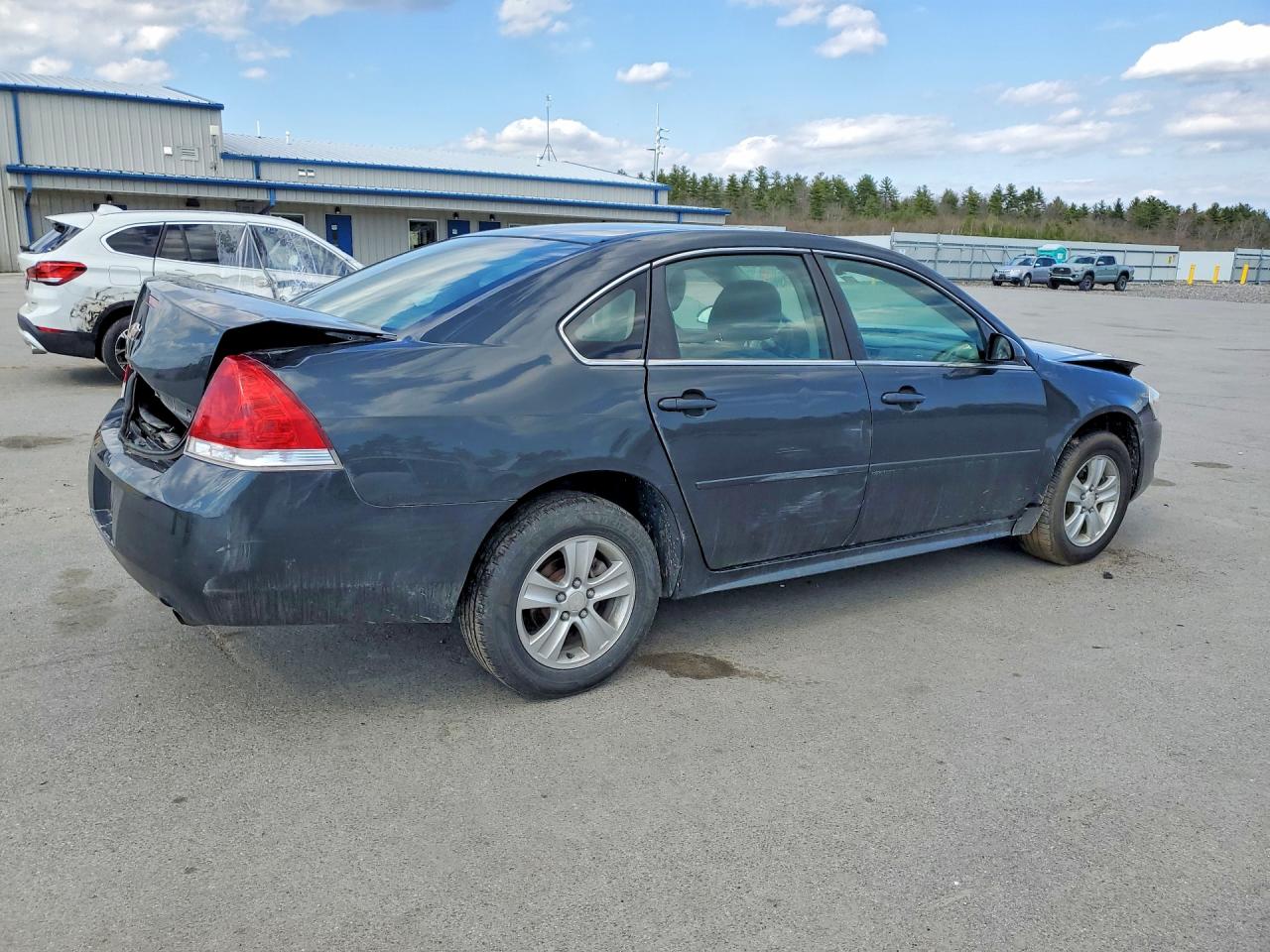 Chevrolet Impala Ls