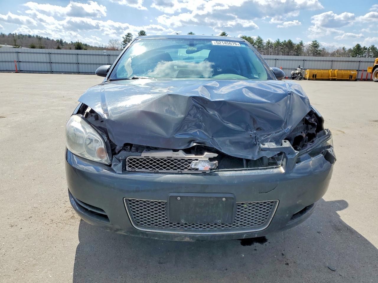 Chevrolet Impala Ls