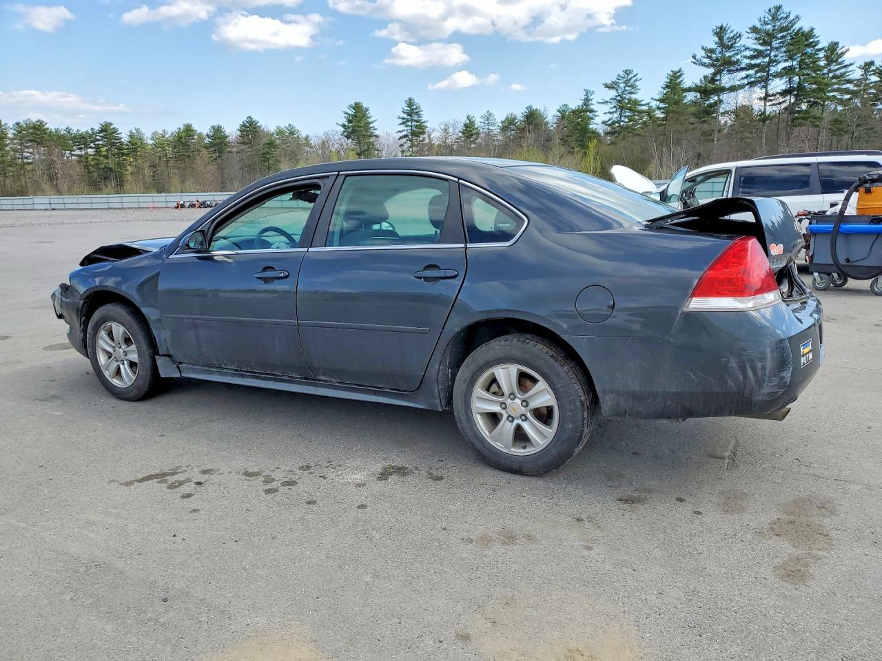 Chevrolet Impala Ls