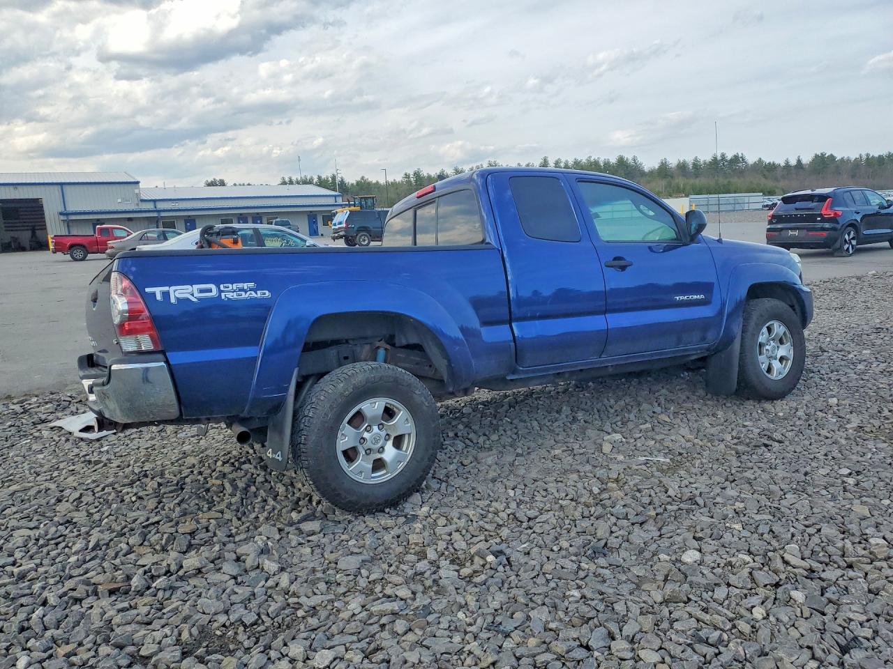 Toyota Tacoma V6