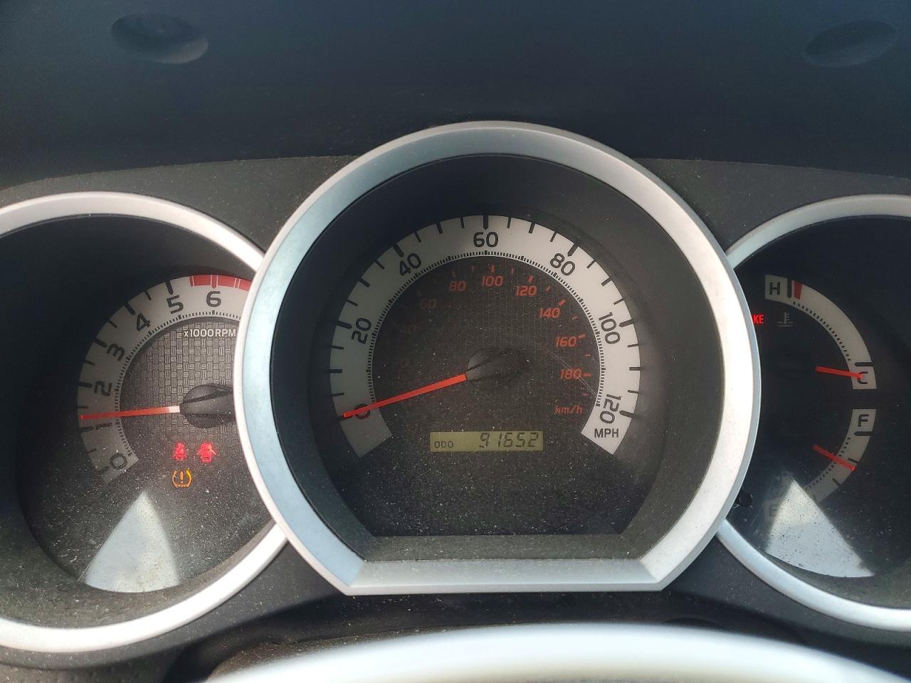 Toyota Tacoma V6