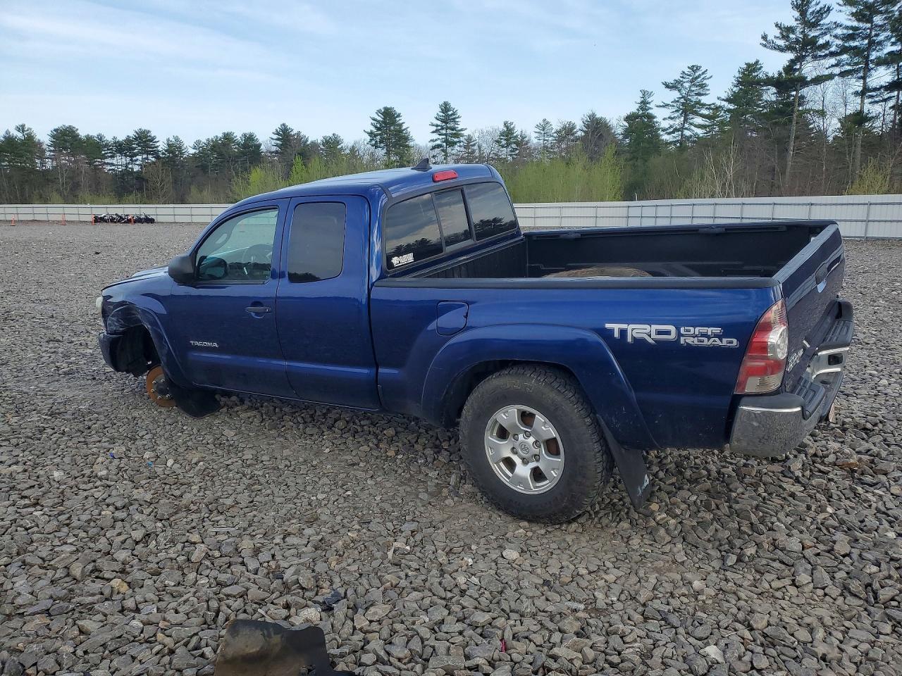 Toyota Tacoma V6
