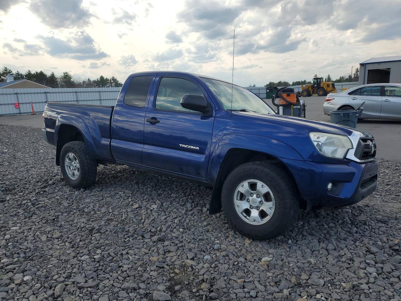 Toyota Tacoma V6