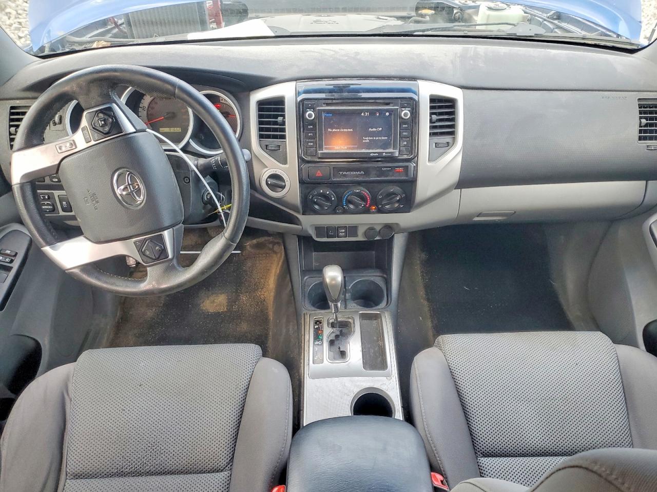 Toyota Tacoma V6