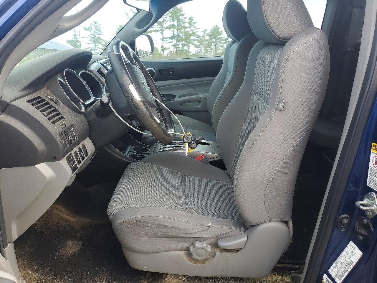 Toyota Tacoma V6
