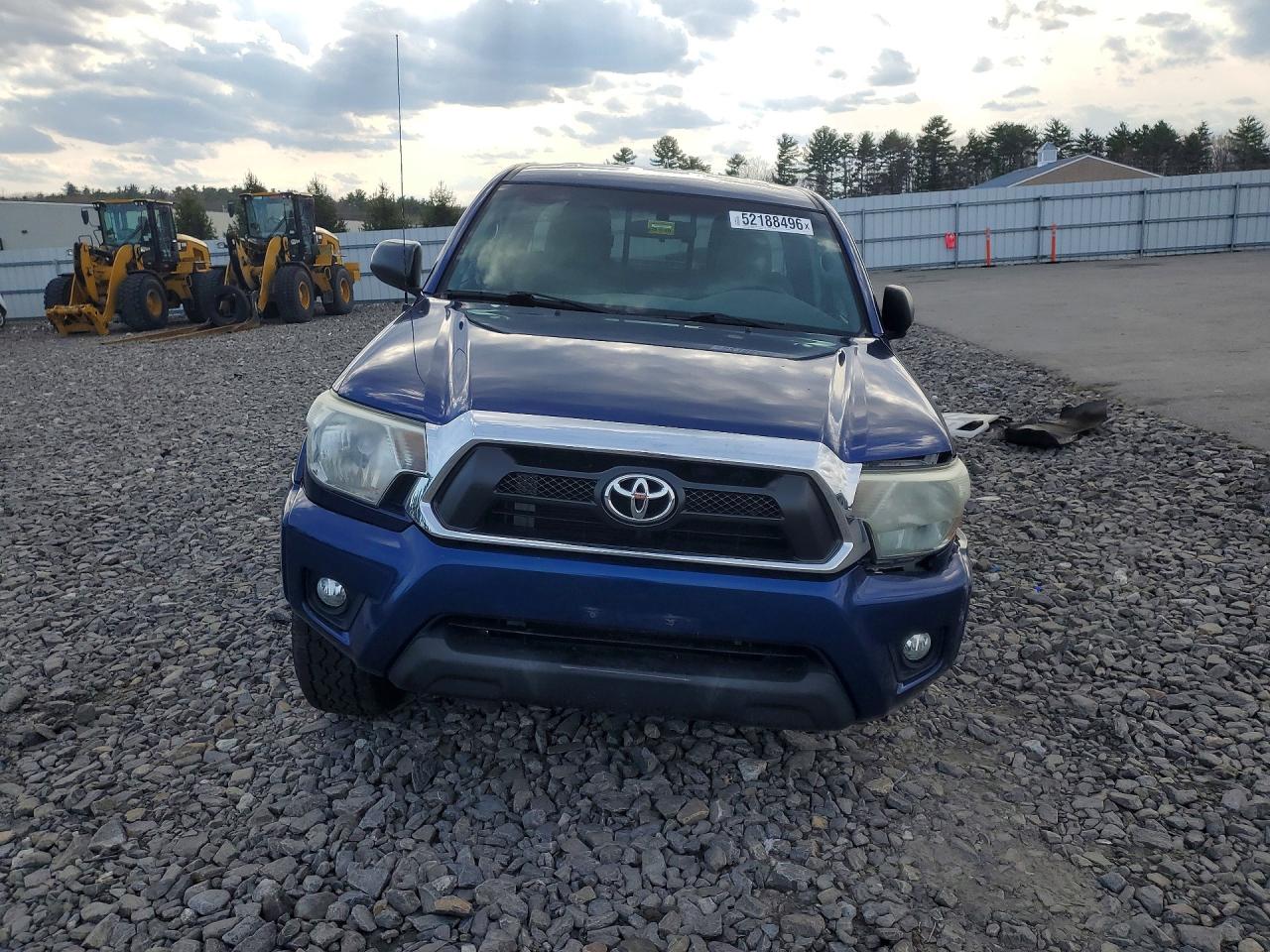 Toyota Tacoma V6