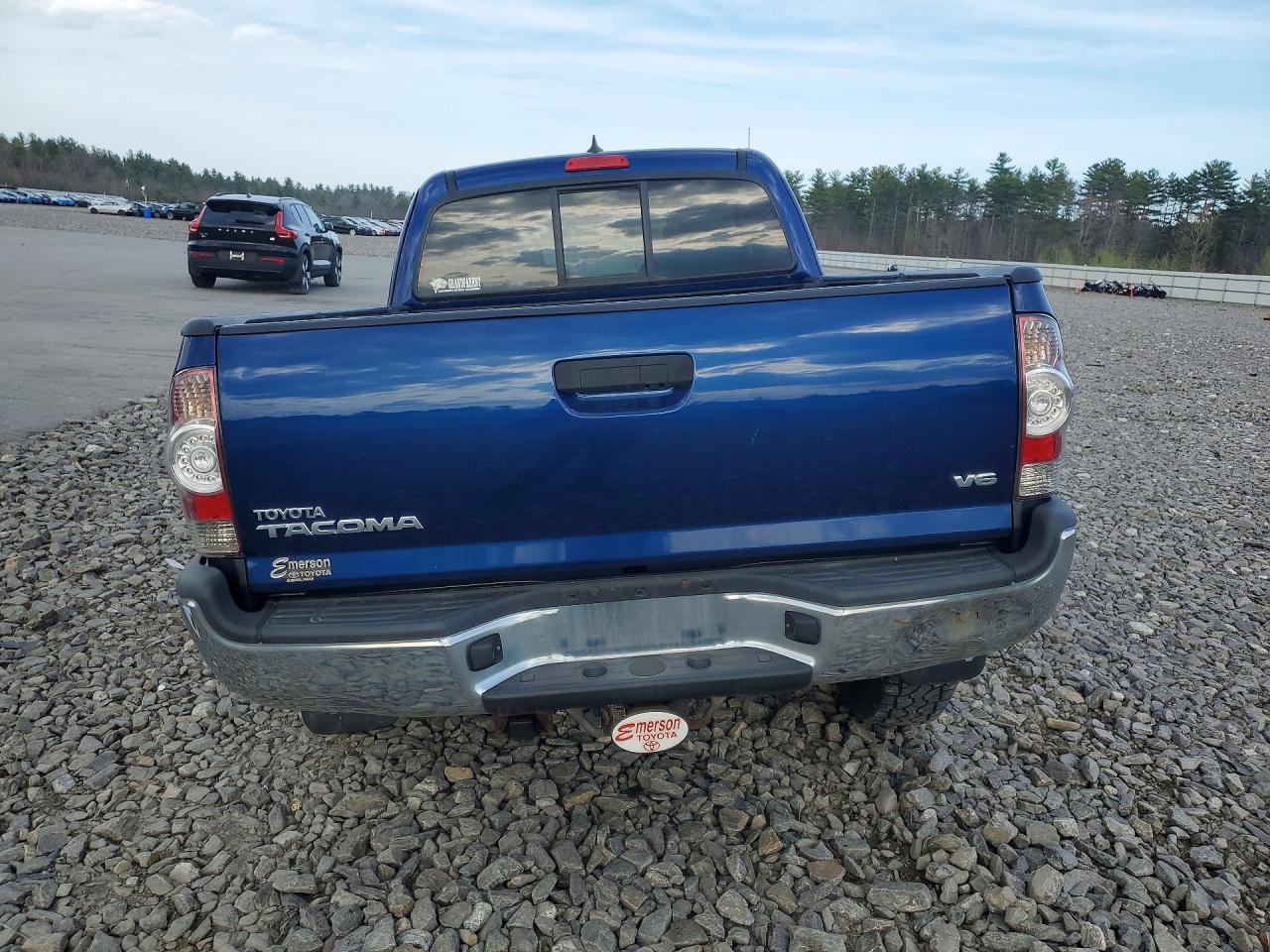 Toyota Tacoma V6