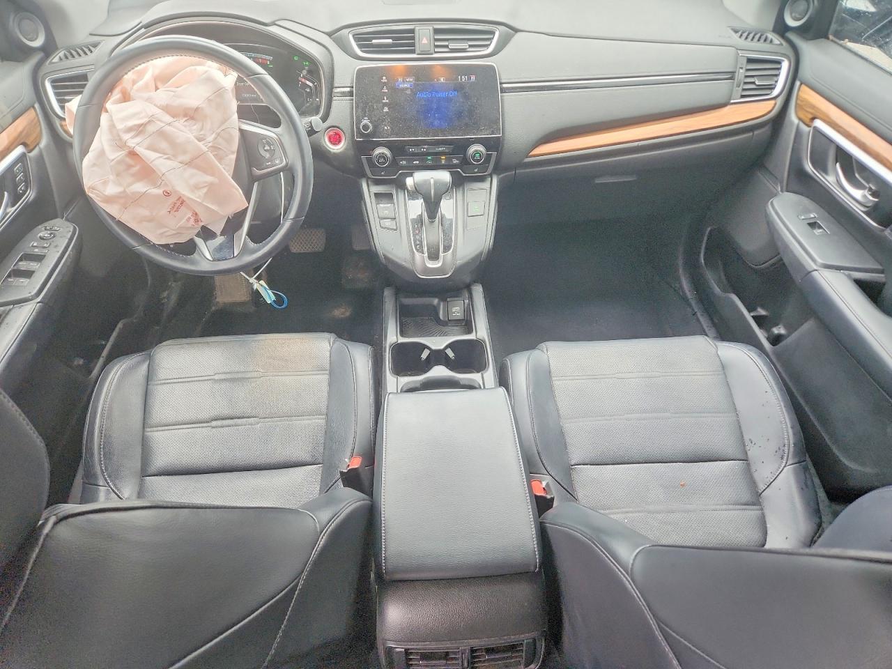 Honda Crv Exl