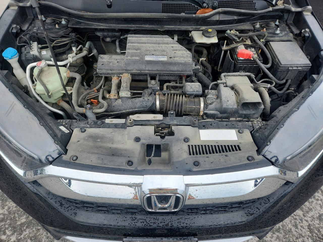 Honda Crv Exl