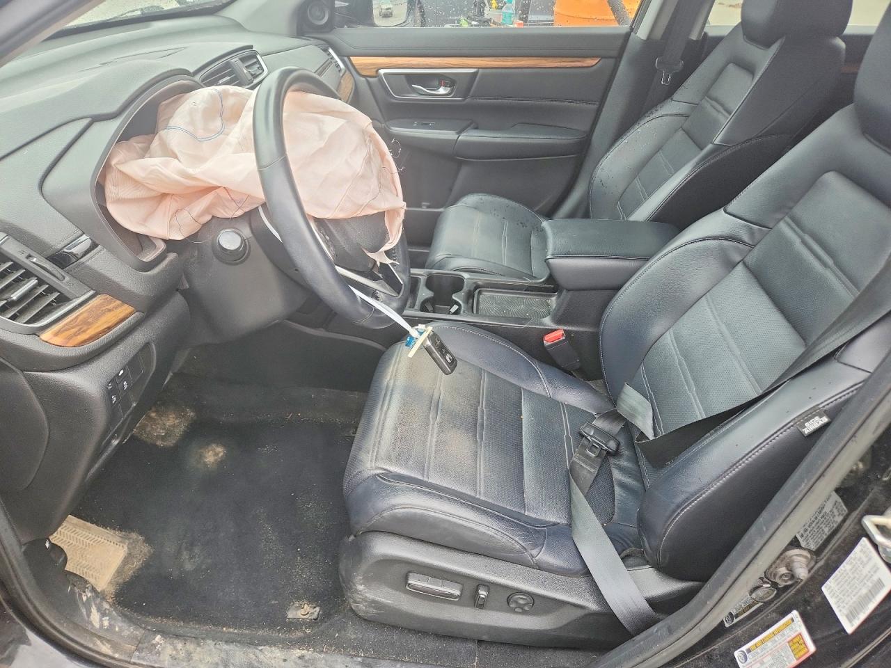 Honda Crv Exl