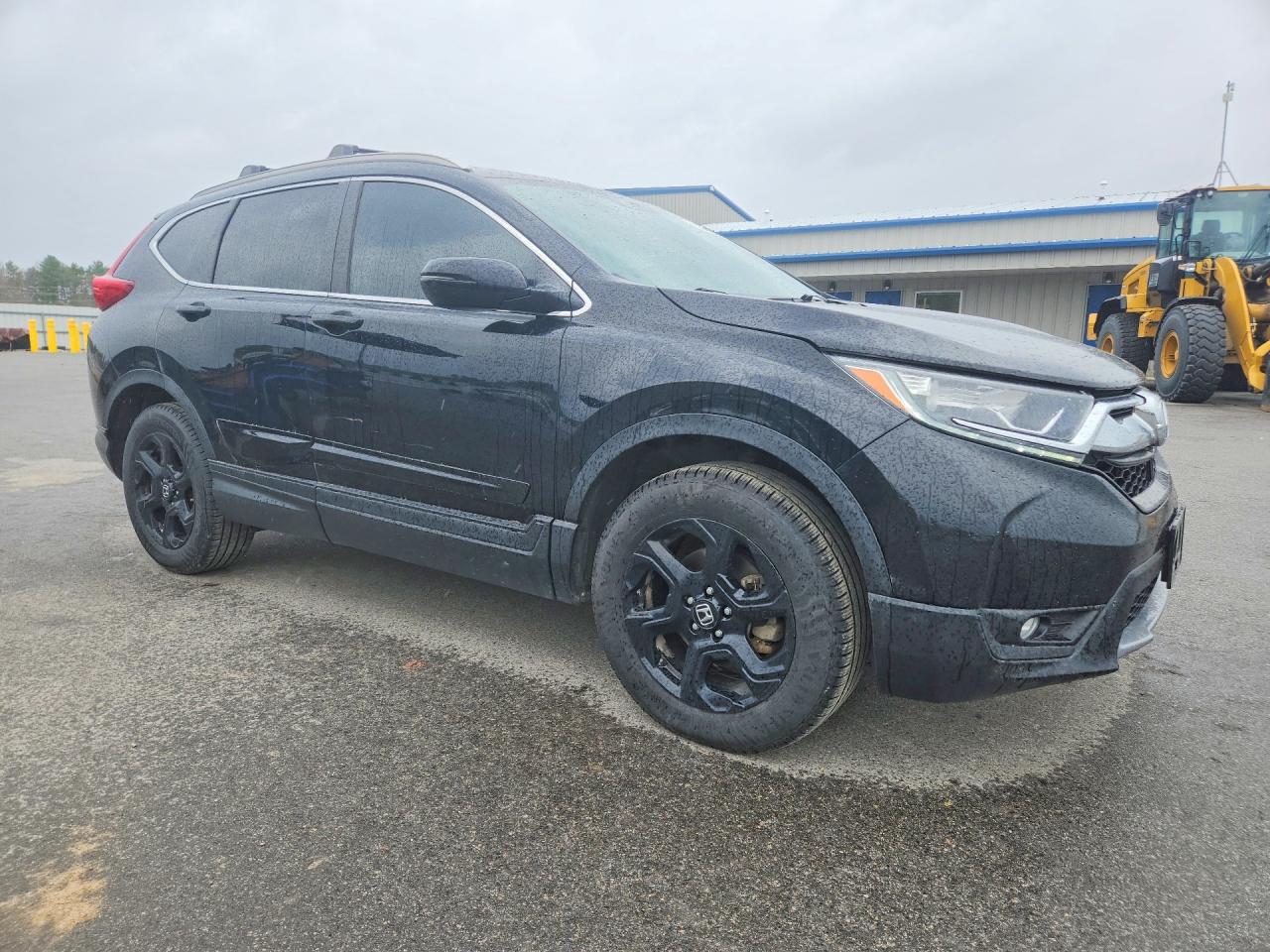 Honda Crv Exl