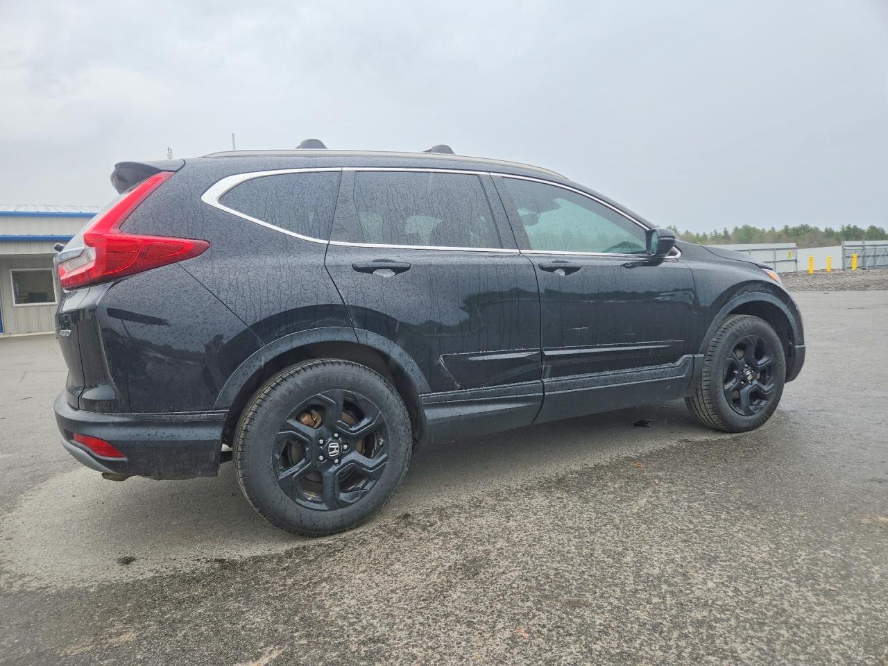 Honda Crv Exl