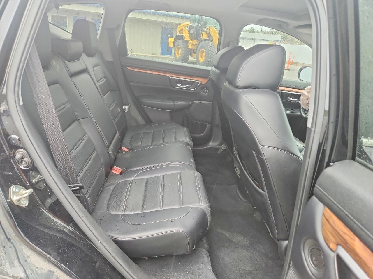 Honda Crv Exl