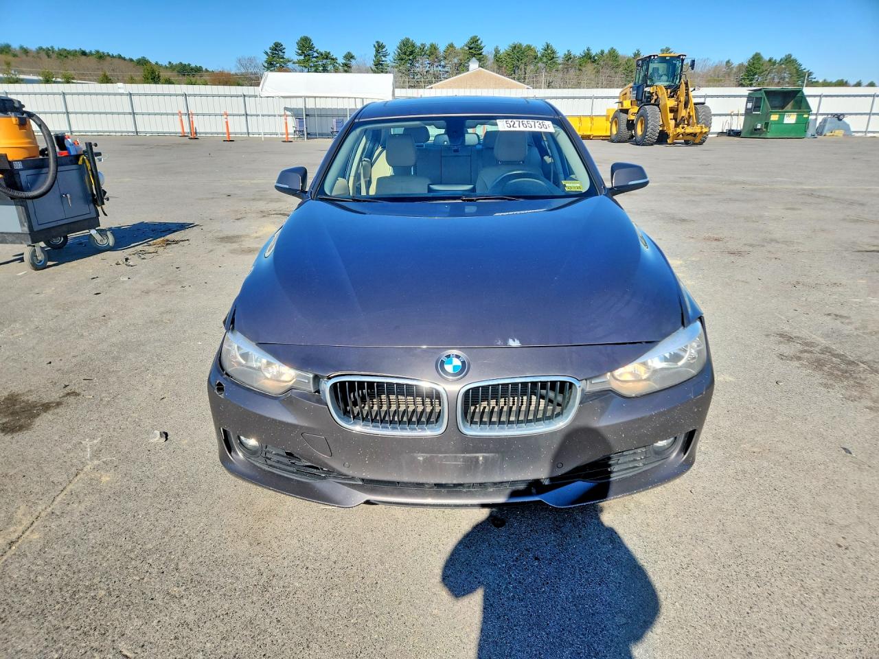BMW 3 Series Xi Sulev