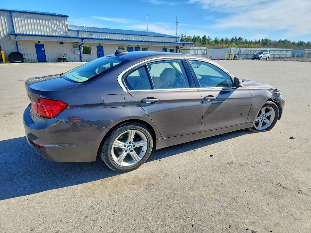 BMW 3 Series Xi Sulev