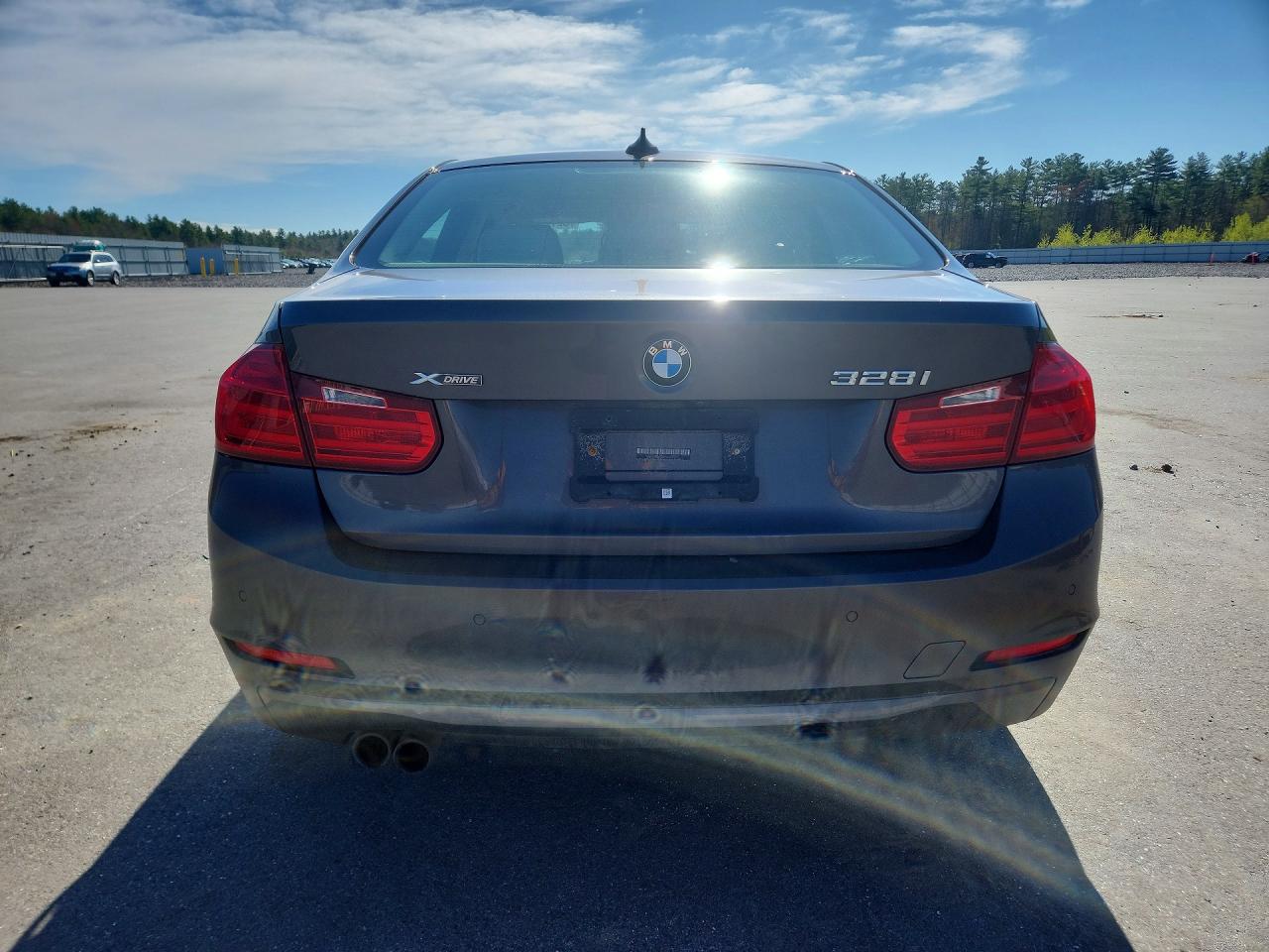 BMW 3 Series Xi Sulev