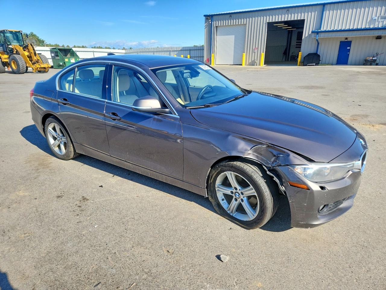 BMW 3 Series Xi Sulev