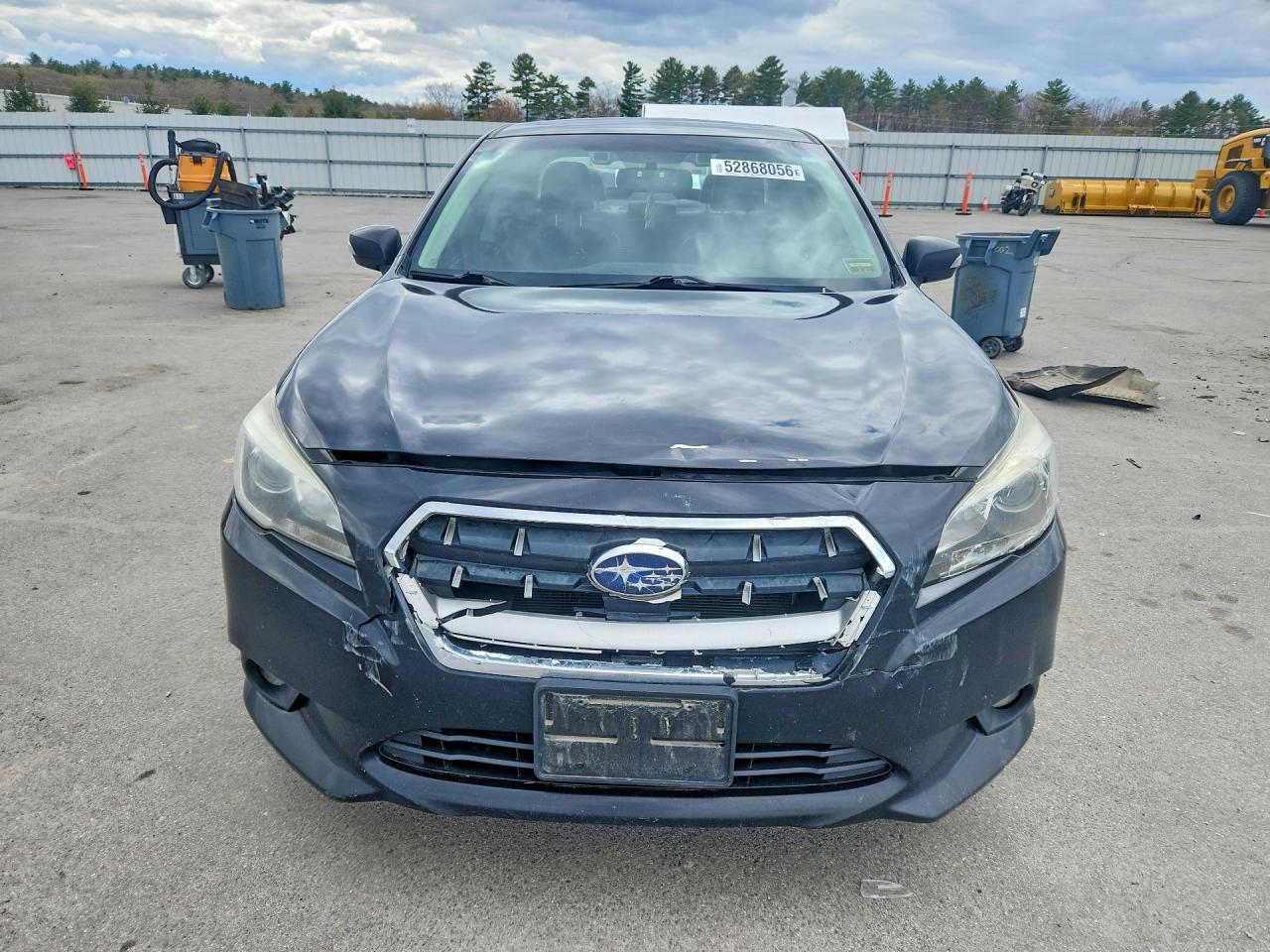 Subaru Legacy Limited Gt