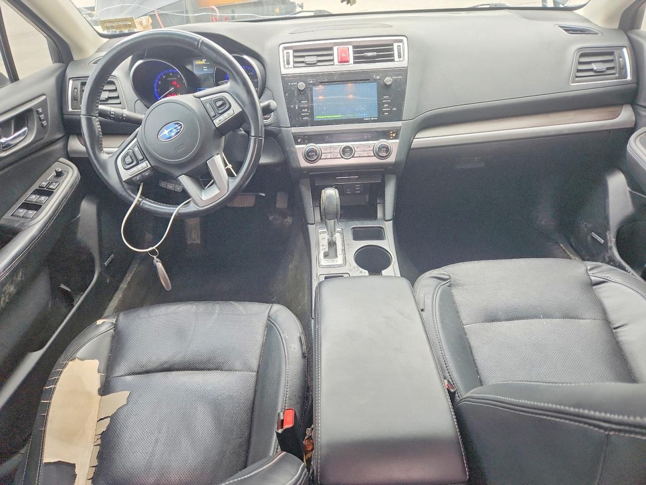 Subaru Legacy Limited Gt