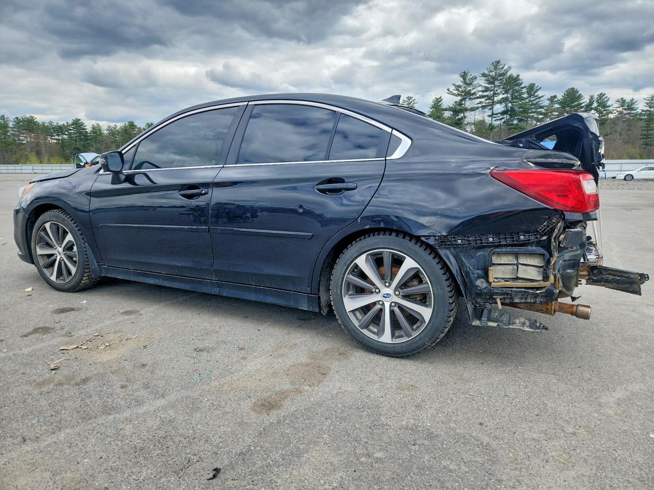 Subaru Legacy Limited Gt