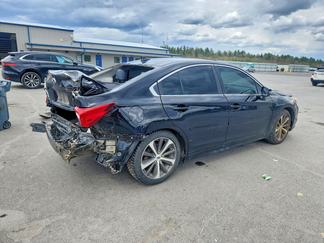 Subaru Legacy Limited Gt