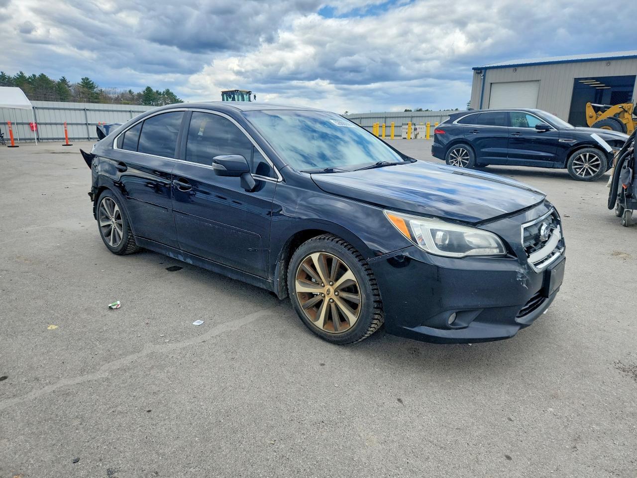 Subaru Legacy Limited Gt