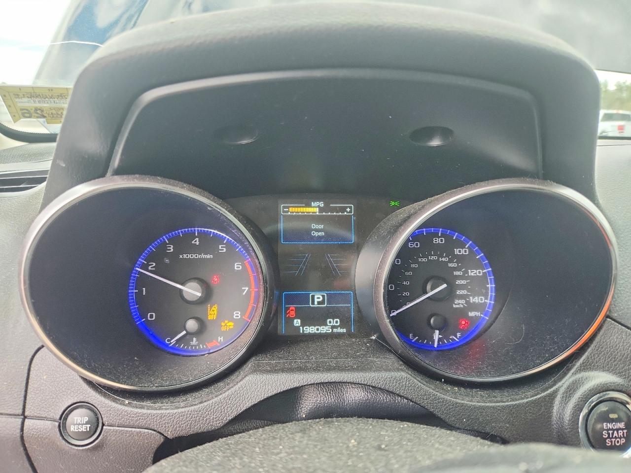 Subaru Legacy Limited Gt