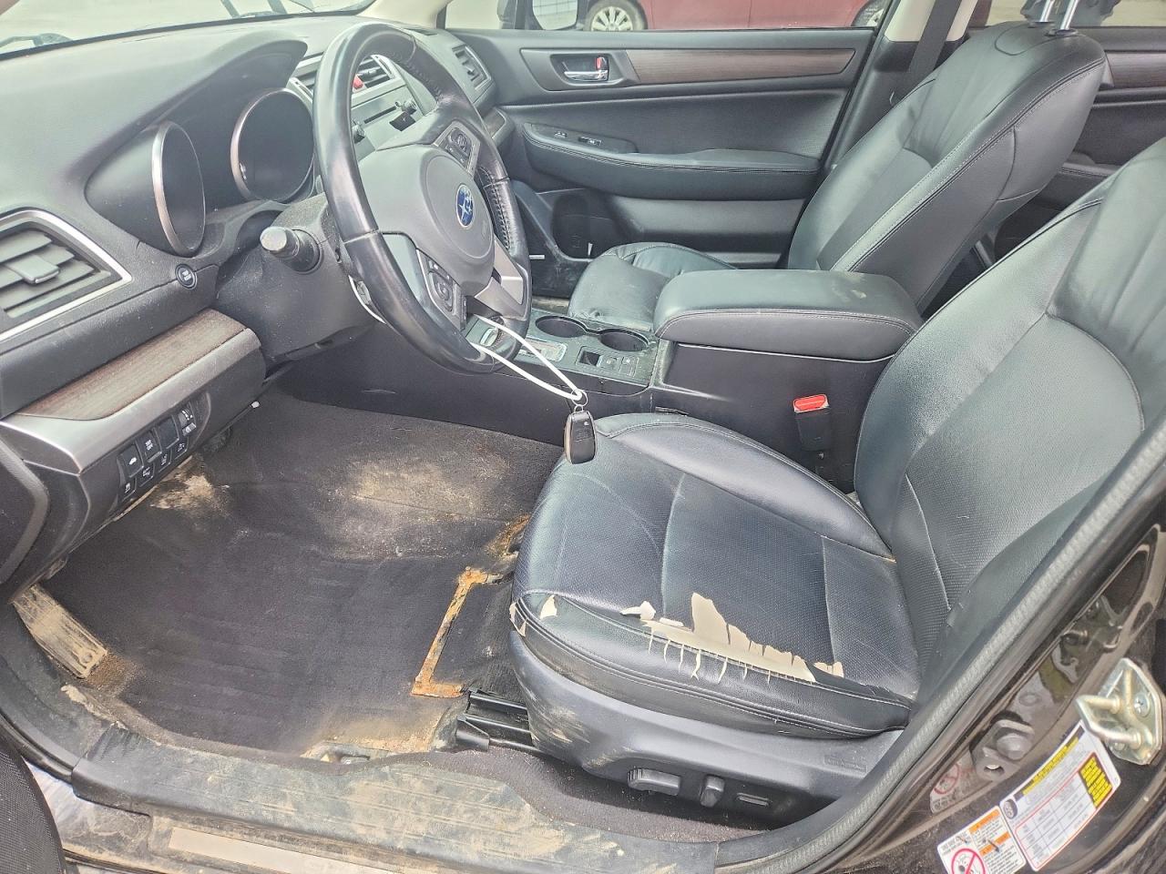 Subaru Legacy Limited Gt