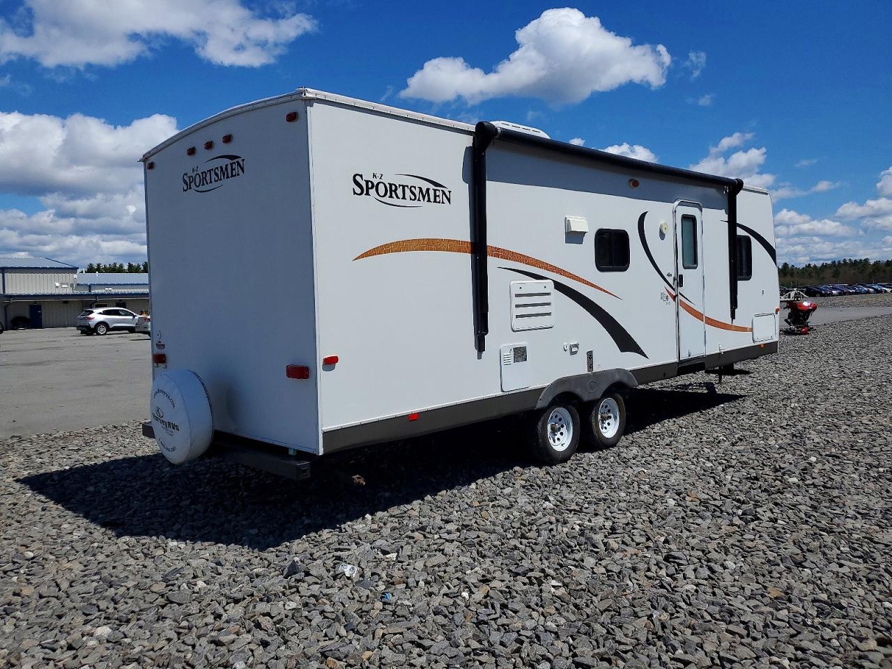 Sportsmen 290rbs