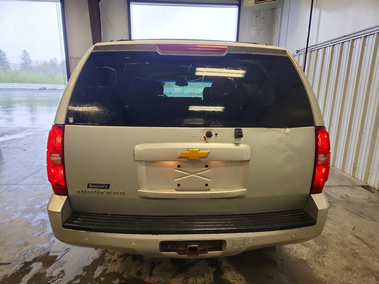 Chevrolet Suburban K1500 Lt