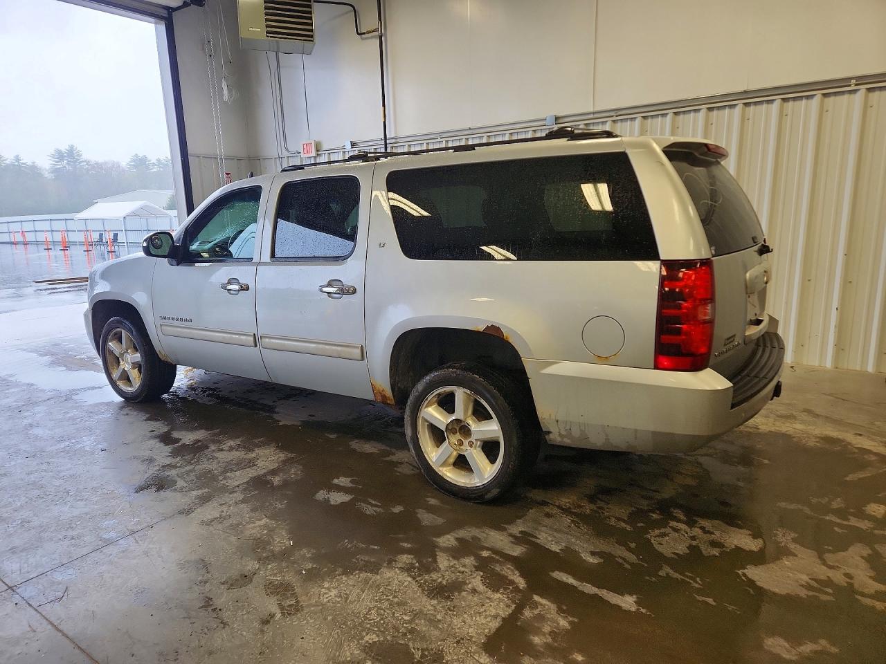 Chevrolet Suburban K1500 Lt