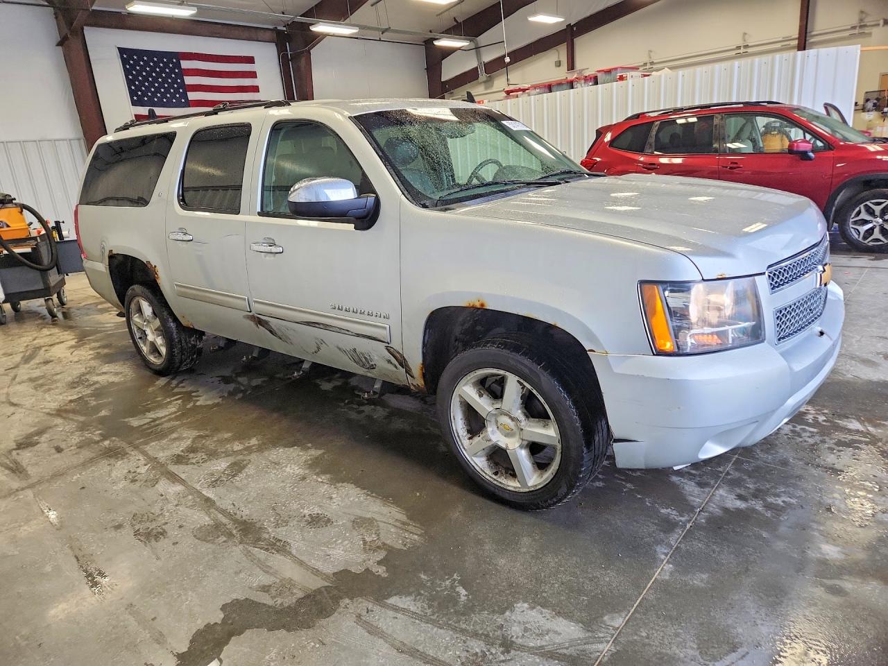 Chevrolet Suburban K1500 Lt