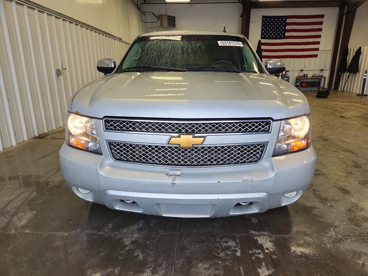 Chevrolet Suburban K1500 Lt