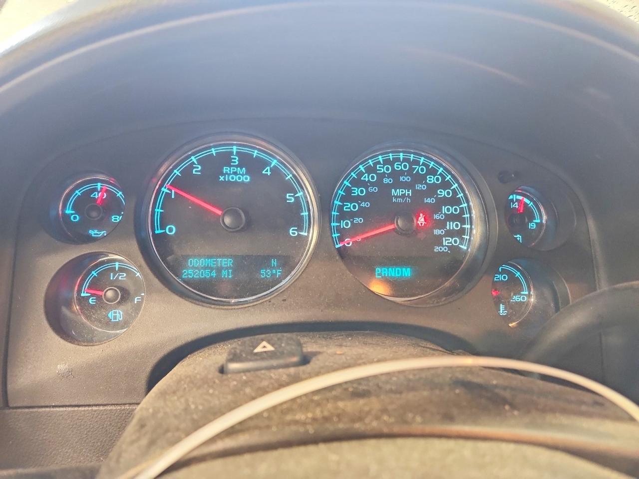 Chevrolet Suburban K1500 Lt