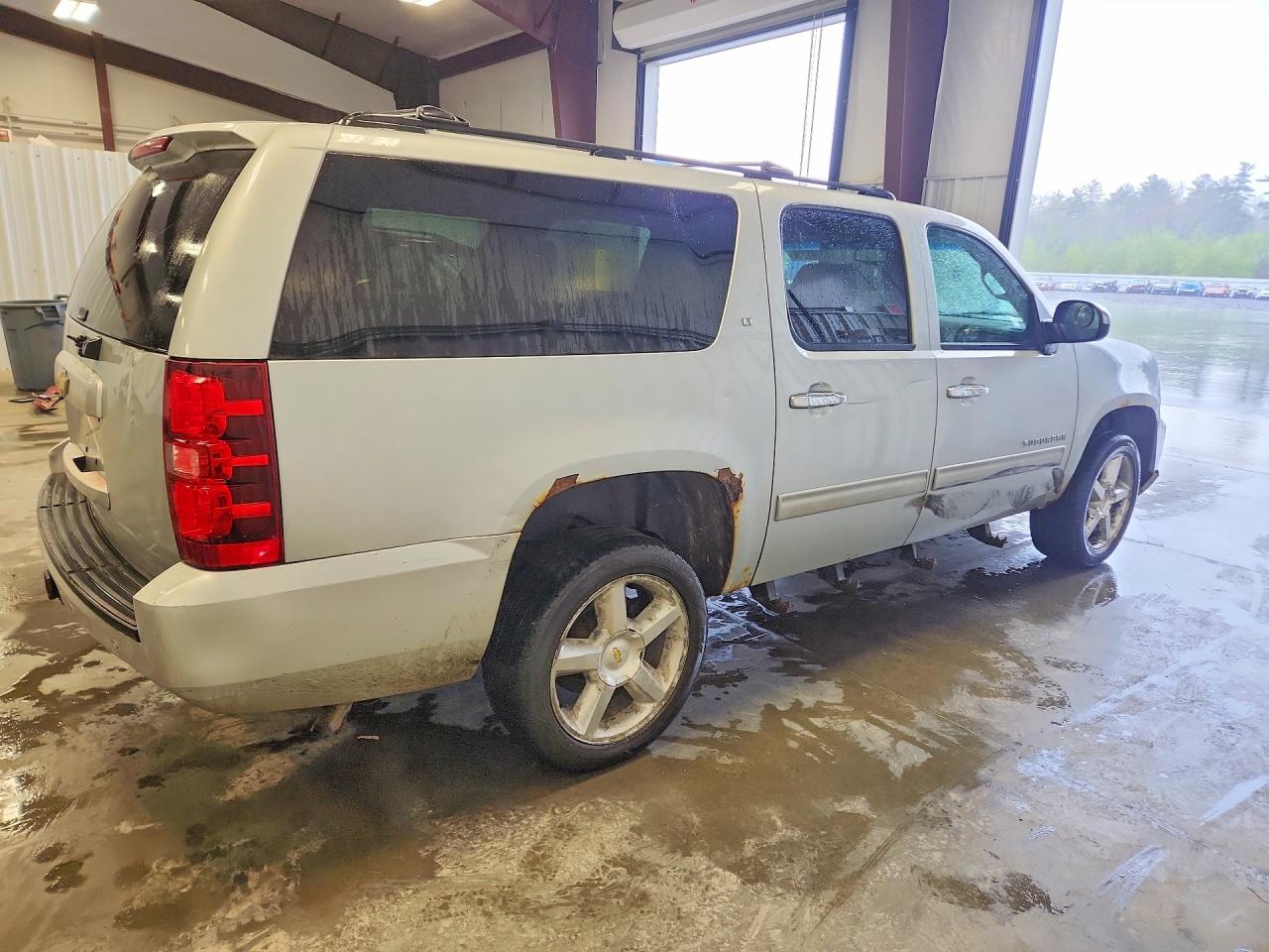 Chevrolet Suburban K1500 Lt