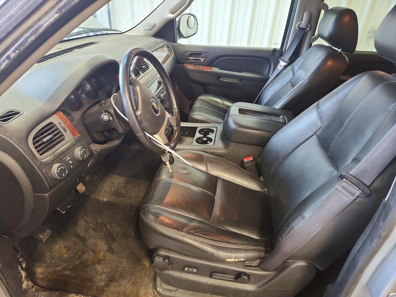 Chevrolet Suburban K1500 Lt