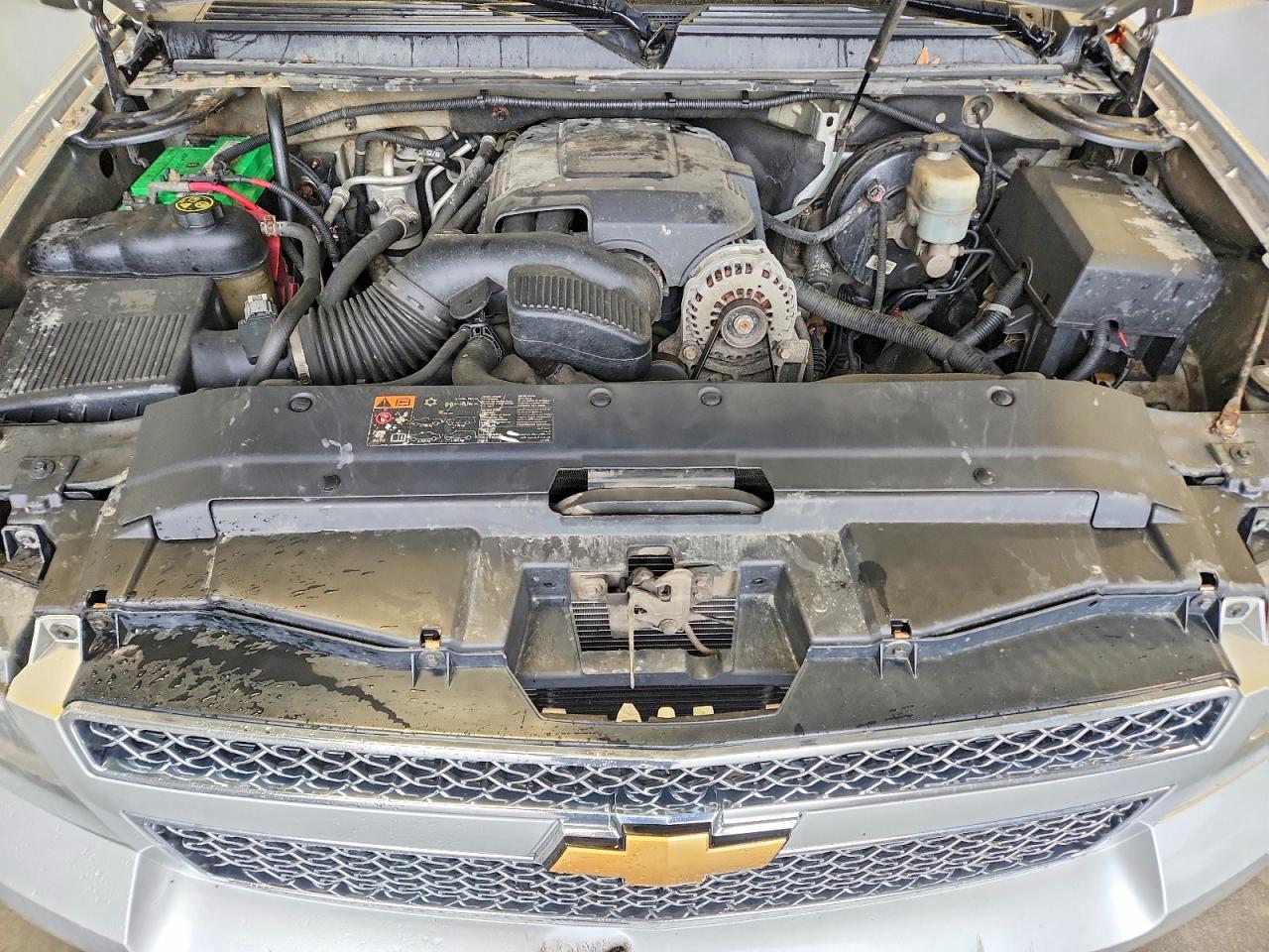 Chevrolet Suburban K1500 Lt