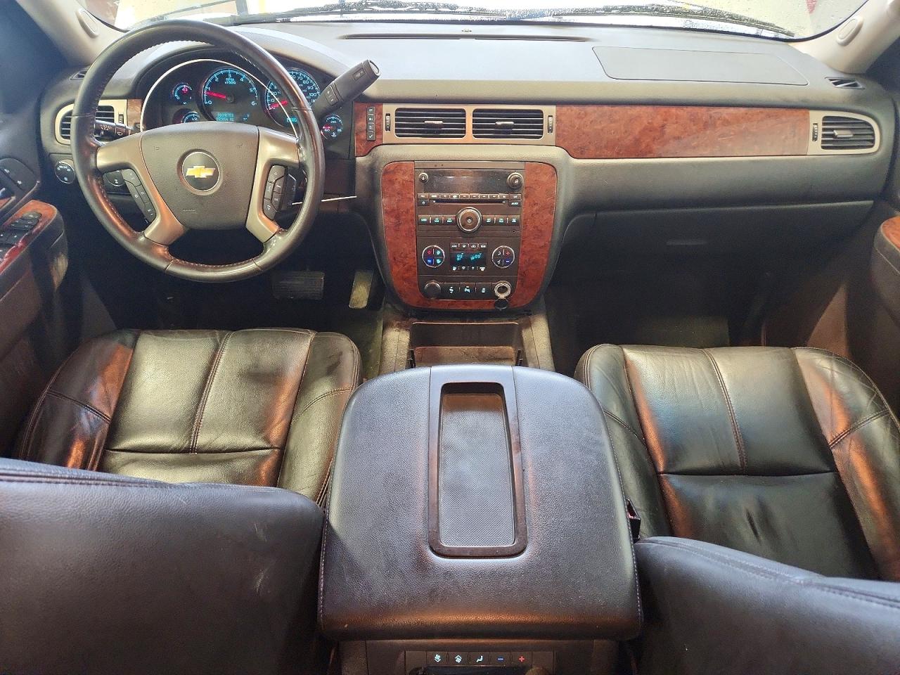 Chevrolet Suburban K1500 Lt
